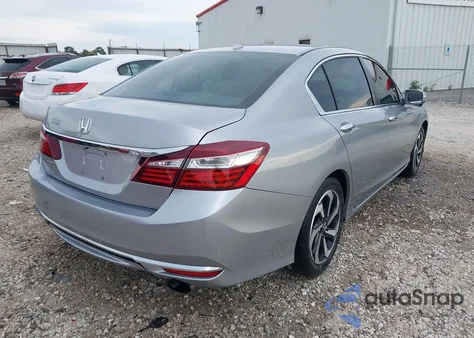 2016 Honda Accord Ex-L из США, поврежденный, VIN 1HGCR2F88GA149547